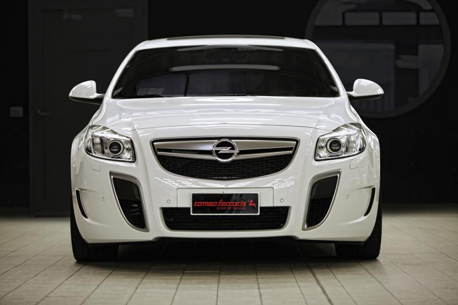  Opel Insignia OPC by Romeo Ferraris 2011 года  (фото 5 из 5)